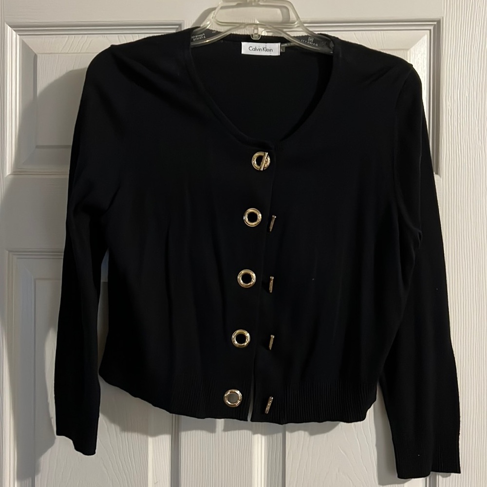 Calvin Klein size L sweater